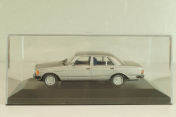 Mercedes-Benz 280 E (W123) 1976, light grey, 032202, Minichamps 1:43 