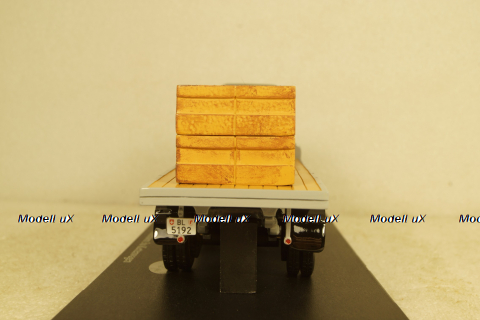 Tribelhorn 3to Kettenwagen, 11015, AutoCult 1:43