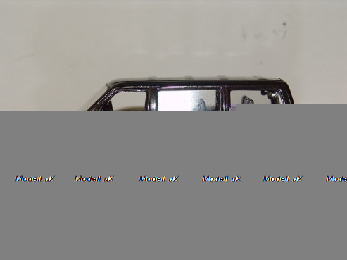 Tribelhorn 3to Kettenwagen, 11015, AutoCult 1:43
