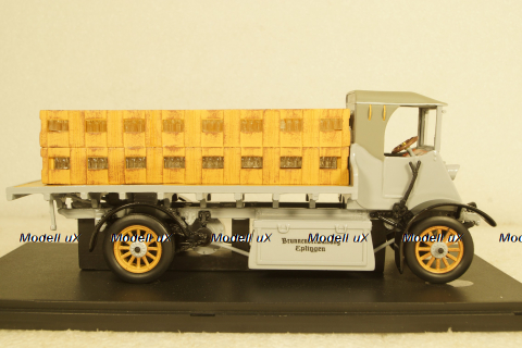 Tribelhorn 3to Kettenwagen, 11015, AutoCult 1:43