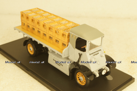 Tribelhorn 3to Kettenwagen, 11015, AutoCult 1:43
