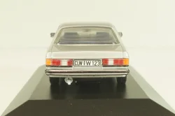Mercedes-Benz 280 E (W123) 1976, light grey, 032202, Minichamps 1:43 