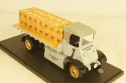Tribelhorn 3to Kettenwagen, 11015, AutoCult 1:43