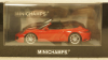 Porsche 911 (991.2) Carrera 4S Cabriolet 2017, red, 410067230, Minichamps 1:43