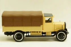 Tribelhorn 3to Kettenwagen, 11015, AutoCult 1:43