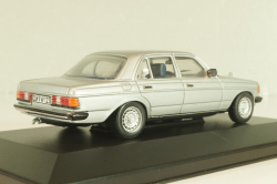 Mercedes-Benz 280 E (W123) 1976, light grey, 032202, Minichamps 1:43 