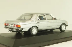 Mercedes-Benz 280 E (W123) 1976, light grey, 032202, Minichamps 1:43 