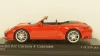 Porsche 911 (991.2) Carrera 4S Cabriolet 2017, red, 410067230, Minichamps 1:43