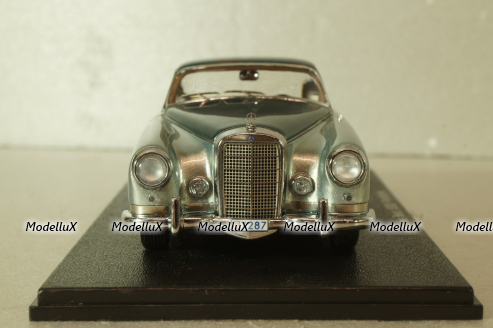 Mercedes-Benz 300 Pininfarina (W186)  1955, green 2 tones, 43050, NEO 1:43