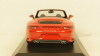 Porsche 911 (991.2) Carrera 4S Cabriolet 2017, red, 410067230, Minichamps 1:43