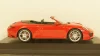 Porsche 911 (991.2) Carrera 4S Cabriolet 2017, red, 410067230, Minichamps 1:43