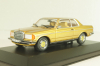 Mercedes-Benz 230 CE (C123) 1977, gold, 32220, Minichamps 1:43