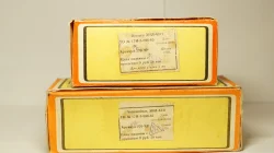 Зил 4331 бортовой с прицепом Январь 1988