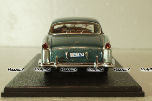 Mercedes-Benz 300 Pininfarina (W186)  1955, green 2 tones, 43050, NEO 1:43