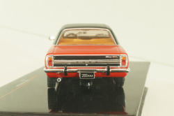 Ford Taunus GLX 1973, red, CLC593, IXO 1:43