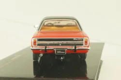 Ford Taunus GLX 1973, red, CLC593, IXO 1:43