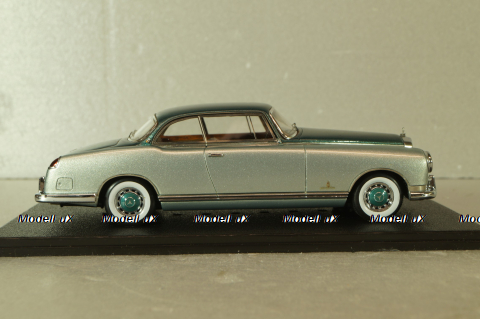 Mercedes-Benz 300 Pininfarina (W186)  1955, green 2 tones, 43050, NEO 1:43