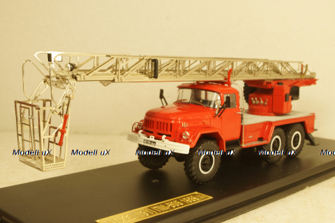 АЛ-30 (131) Л22, Мастерская Молотков 1:43