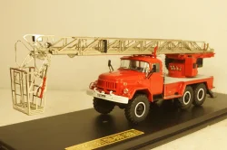 АЛ-30 (131) Л22, Мастерская Молотков 1:43