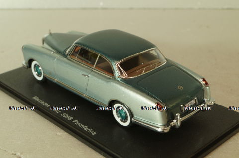 Mercedes-Benz 300 Pininfarina (W186)  1955, green 2 tones, 43050, NEO 1:43