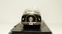 Lincoln Cosmopolitan Bubble Top 1950, Signature Models 1:24