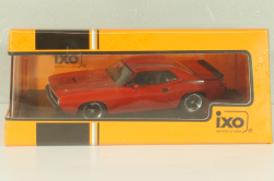 Plymouth Barracuda 1970, red, CLC592, IXO 1:43
