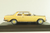 Mercedes-Benz 230 CE (C123) 1977, gold, 32220, Minichamps 1:43