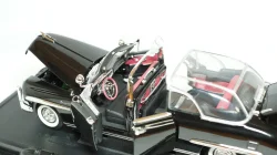Lincoln Cosmopolitan Bubble Top 1950, Signature Models 1:24