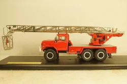 АЛ-30 (131) Л22, Мастерская Молотков 1:43
