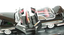 Lincoln Cosmopolitan Bubble Top 1950, Signature Models 1:24