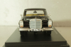 Mercedes-Benz 600 (W100) "Nallinger-Coupe"1963, black, BOS43515, BoS 1:43