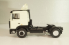 Маз-5432 тягач, белый, Легендарные Грузовики СССР №72, 1:43