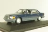 Mercedes-Benz 560 SEL (W126) 1989, dark blue, 430039302, Minichamps 1:43