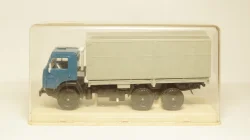 Камаз 5320 с тентом в боксе, 02.89