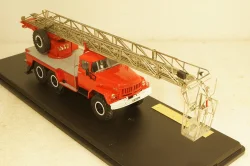 АЛ-30 (131) Л22, Мастерская Молотков 1:43
