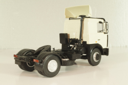 Маз-5432 тягач, белый, Легендарные Грузовики СССР №72, 1:43