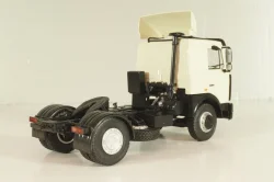 Маз-5432 тягач, белый, Легендарные Грузовики СССР №72, 1:43