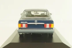 Mercedes-Benz 560 SEL (W126) 1989, dark blue, 430039302, Minichamps 1:43