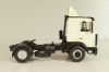Маз-5432 тягач, белый, Легендарные Грузовики СССР №72, 1:43