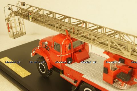 АЛ-30 (131) Л22, Мастерская Молотков 1:43