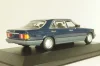 Mercedes-Benz 560 SEL (W126) 1989, dark blue, 430039302, Minichamps 1:43