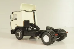 Маз-5432 тягач, белый, Легендарные Грузовики СССР №72, 1:43