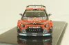Citroen C3 WRC #4 Rally Sweden 2009, E.Lappi/J.Fern, RAM705, IXO 1:43
