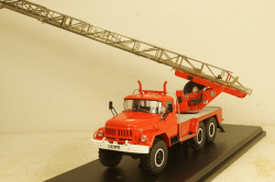 АЛ-30 (131) Л22, Мастерская Молотков 1:43