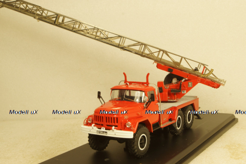 АЛ-30 (131) Л22, Мастерская Молотков 1:43