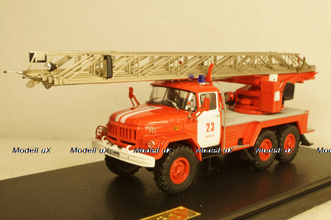 АЛ-30 (131) Л21, Мастерская Молотков 1:43