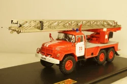 АЛ-30 (131) Л21, Мастерская Молотков 1:43