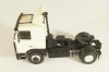 Маз-5432 тягач, белый, Легендарные Грузовики СССР №72, 1:43