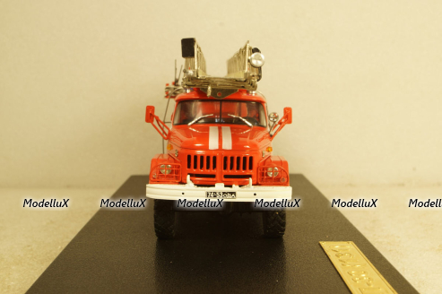 АЛ-30 (131) Л21, Мастерская Молотков 1:43