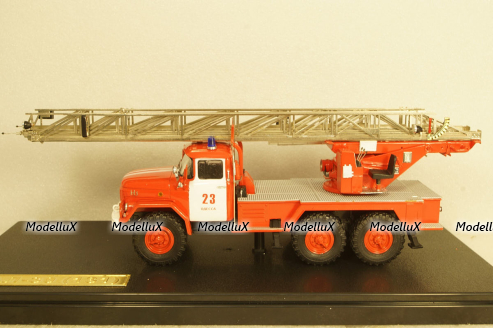 АЛ-30 (131) Л21, Мастерская Молотков 1:43
